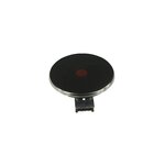 Whirlpool Plaque cuisinière Whirlpool Ego inoxydable