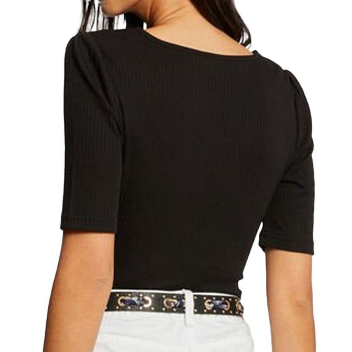 MORGAN T shirt  Femme Morgan DABRI