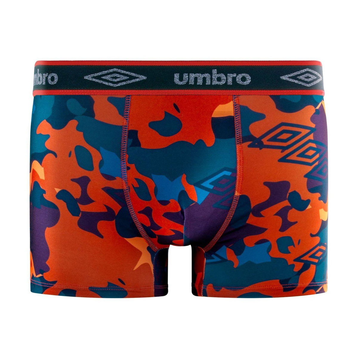 UMBRO Lot de 3 boxers homme Pur Kamo