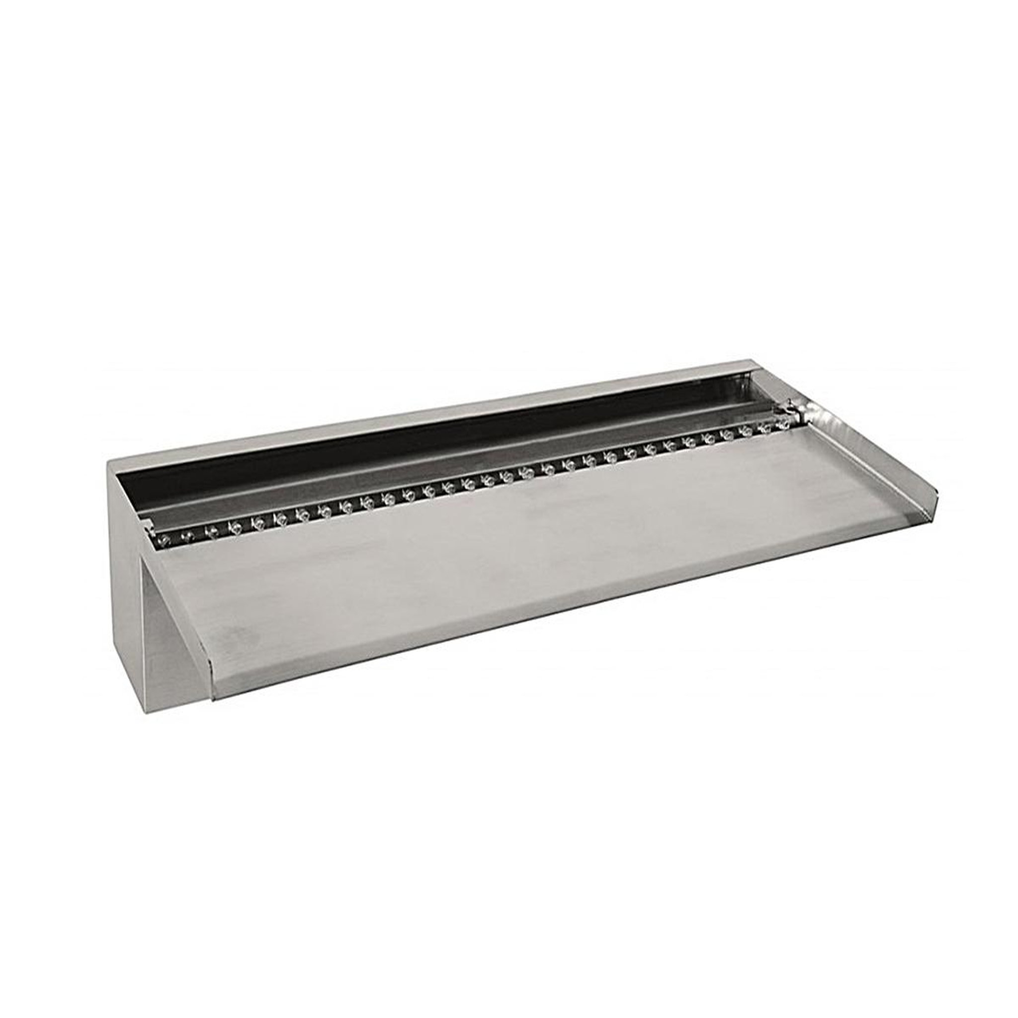 Ubbink Cascade de piscine Niagara 35 LED en inox 60 cm - Ubbink