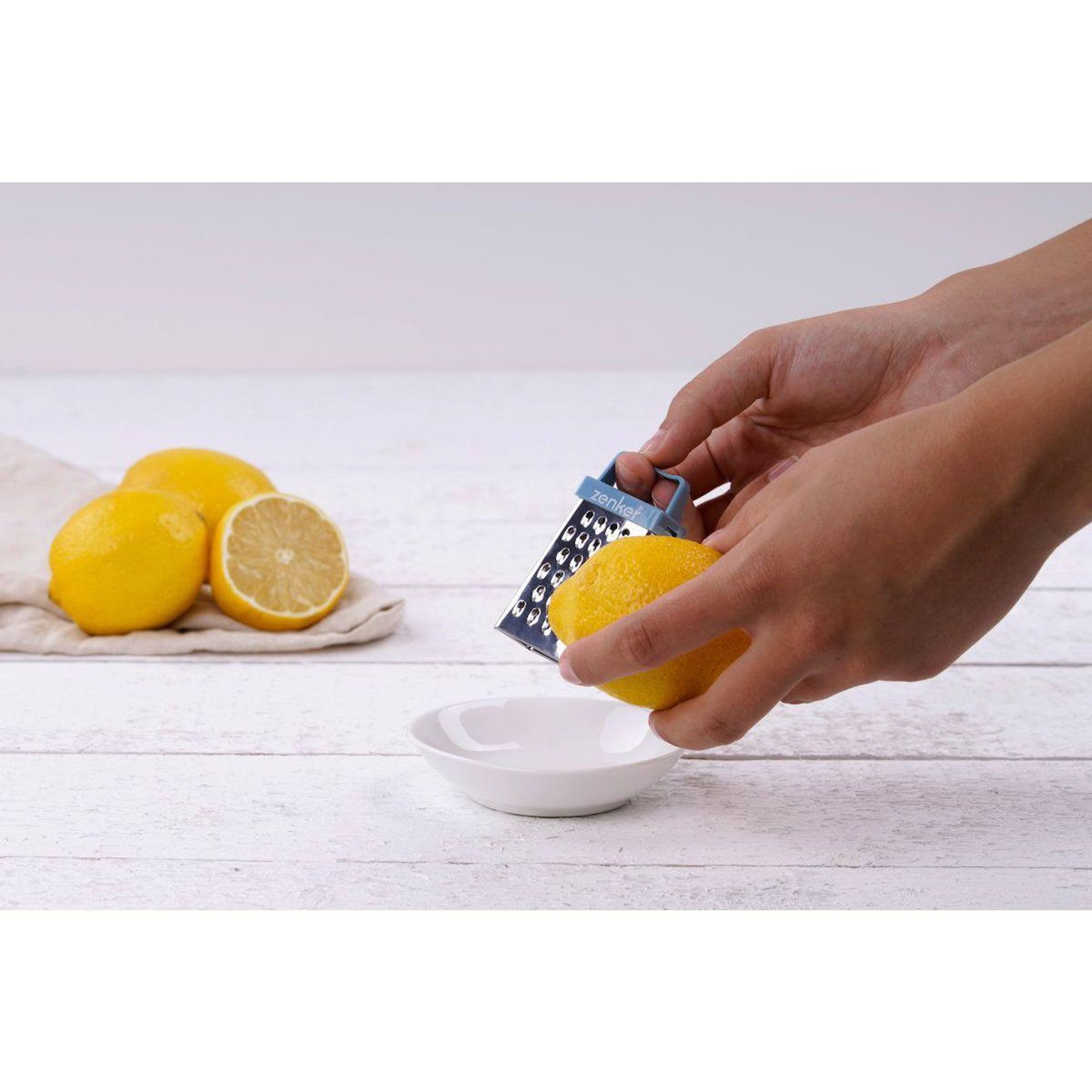 ZENKER Mini râpe de pâtisserie 7,5 cm Zenker Sweet Sensation