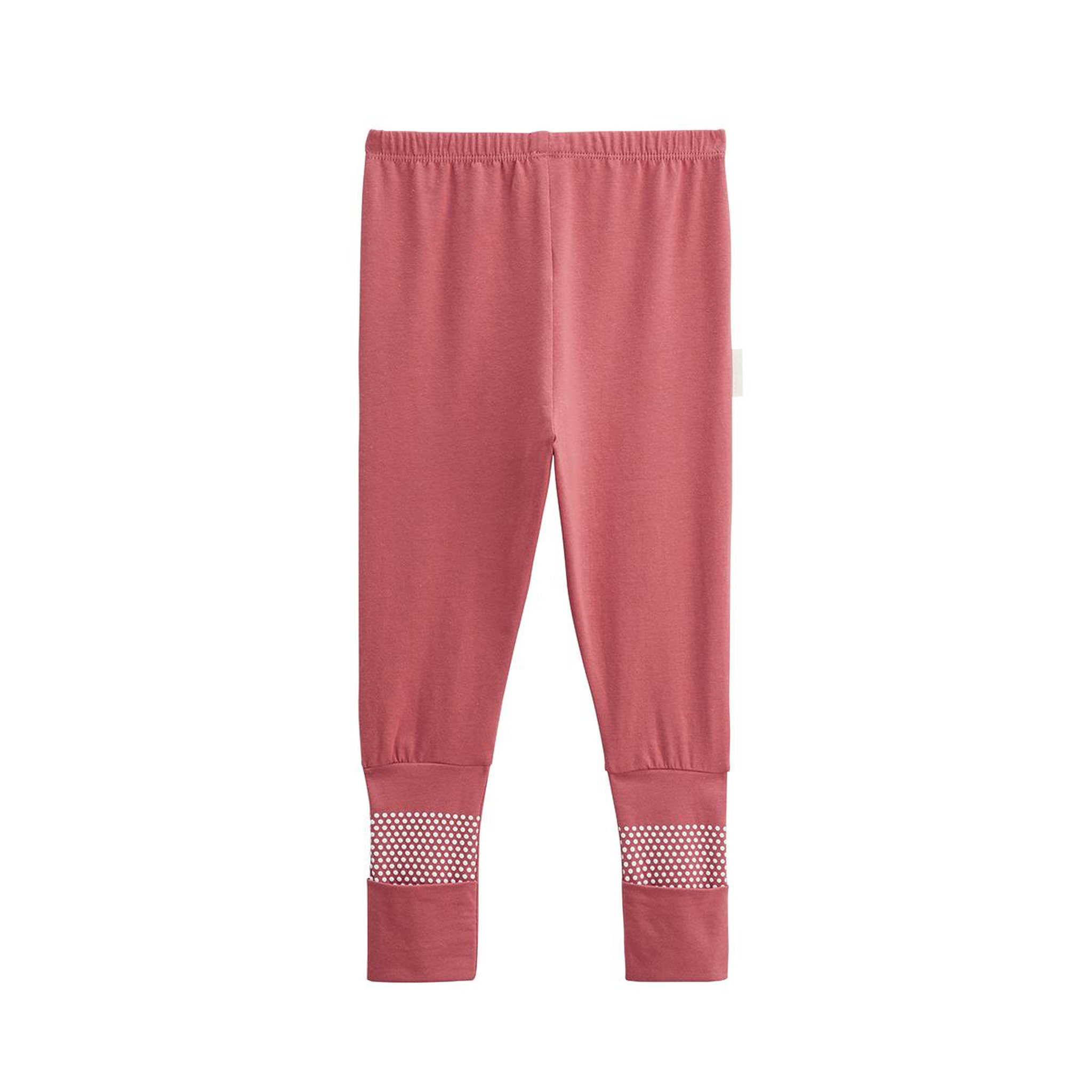 Voir la diapositive 5 : Petit Béguin Pyjama enfant 2 pièces à pieds retroussables Fiesta