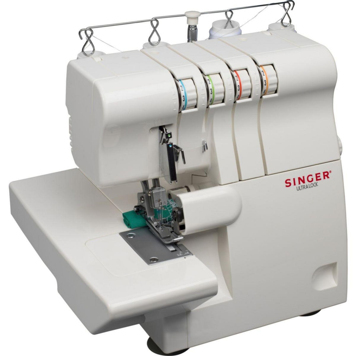 Singer Surjeteuse 14SH644 + Artesane + Sac de transport