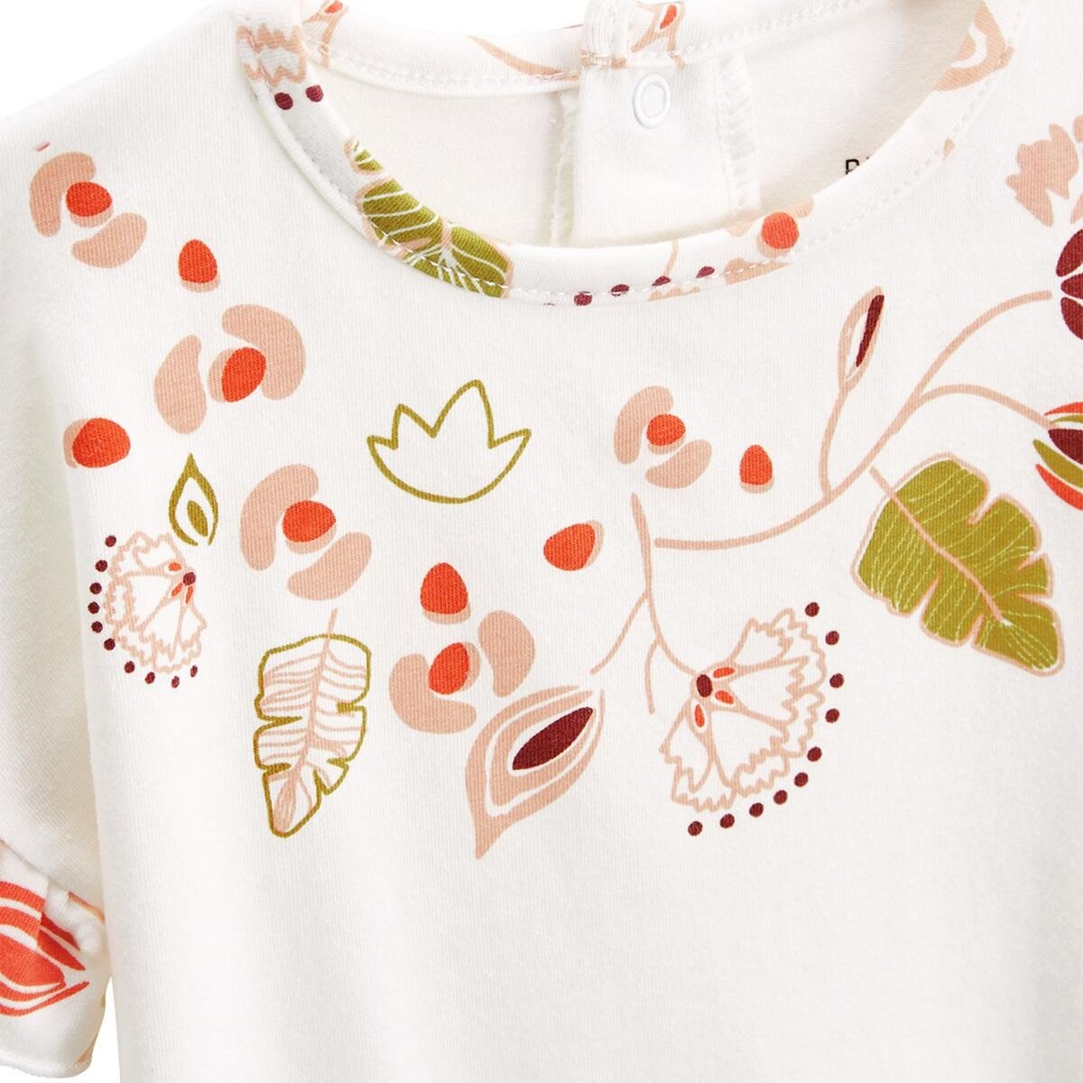 Petit Béguin Ensemble enfant t-shirt et legging Mindanao