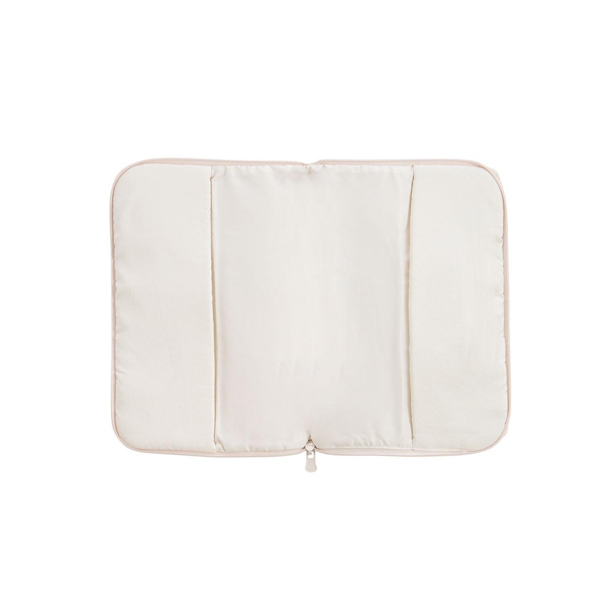 Voir la diapositive 2 : Petit Béguin Protège carnet de santé noisette
