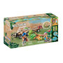 Voir la diapositive 1 : PLAYMOBIL 71011 - Quad de secours pour animaux Wiltopia