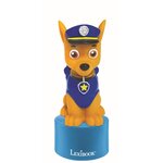 Lexibook Veilleuse avec haut-parleur Pat' Patrouille