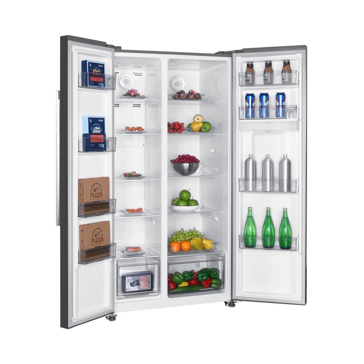 ESSENTIEL B Réfrigérateur Américain ERAVDE180-90hov6