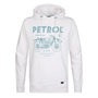 Voir la diapositive 1 : Petrol Industries Sweat Blanc/ Homme Petrol Industries SWH102 9999