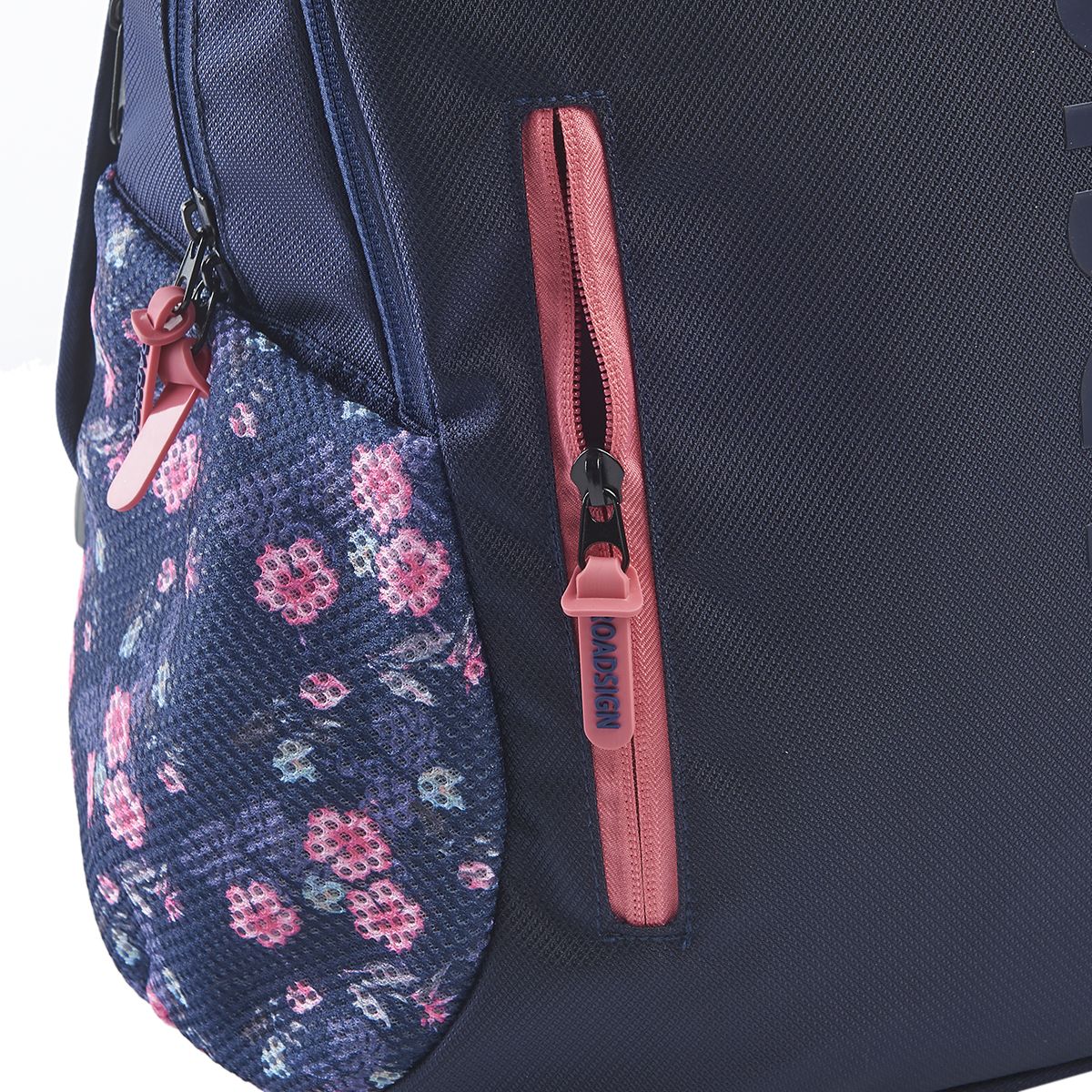 Roadsign Sac à dos 2 compartiments bleu