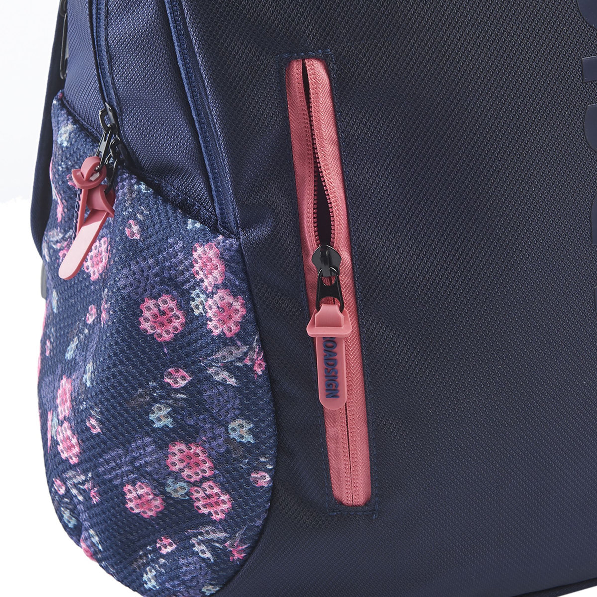 Roadsign Sac à dos 2 compartiments bleu