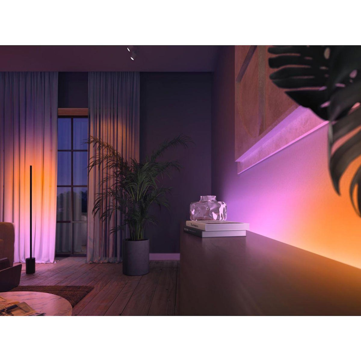 PHILIPS HUE Pack Rééquipement Ambiance 2025