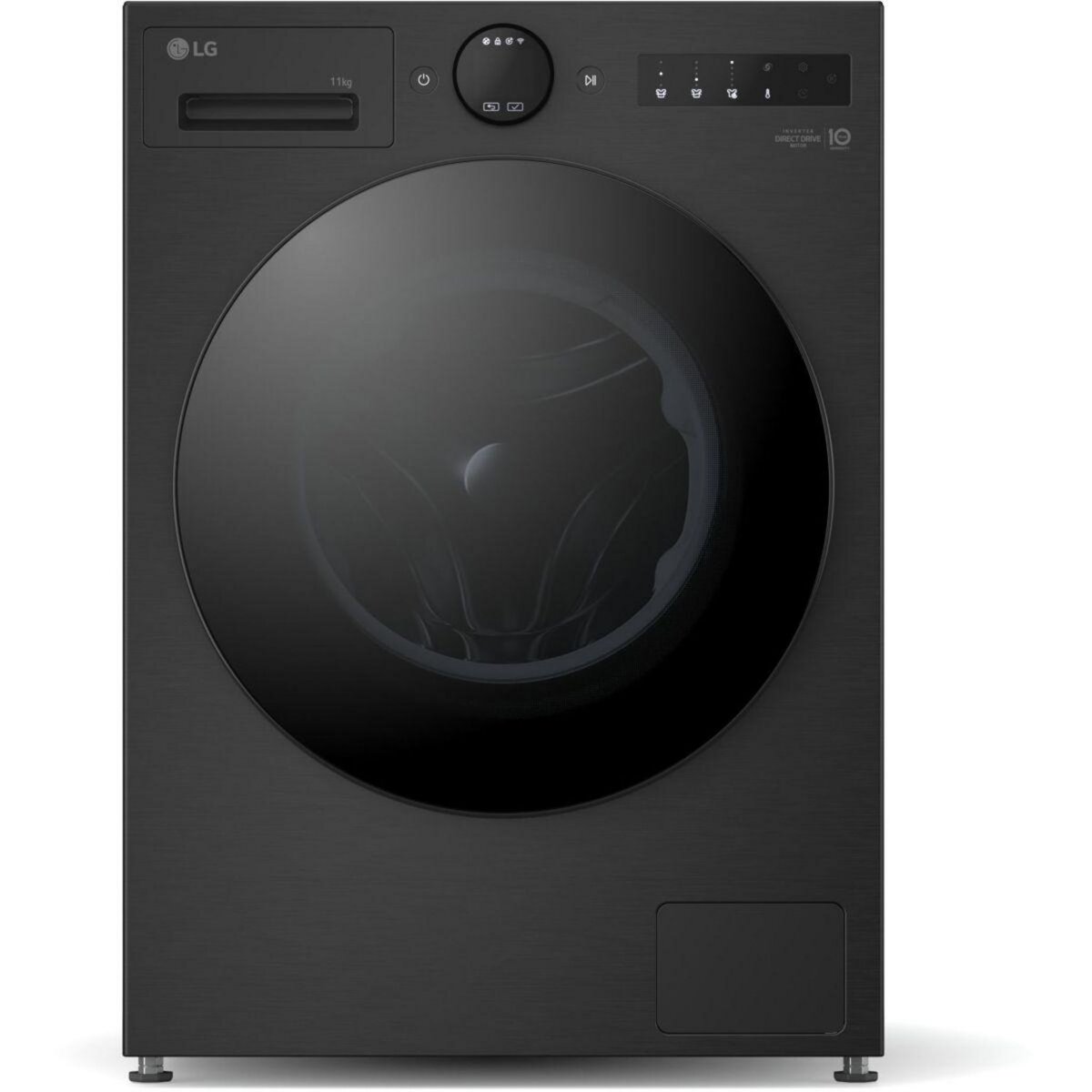 LG Lave linge hublot F14X76BSTA