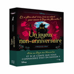 UN JOYEUX NON-ANNIVERSAIRE. ET SI ALICE ETAIT TRES, TRES EN RETARD POUR SAUVER LE PAYS DES MERVEILLES ?, Braswell Liz