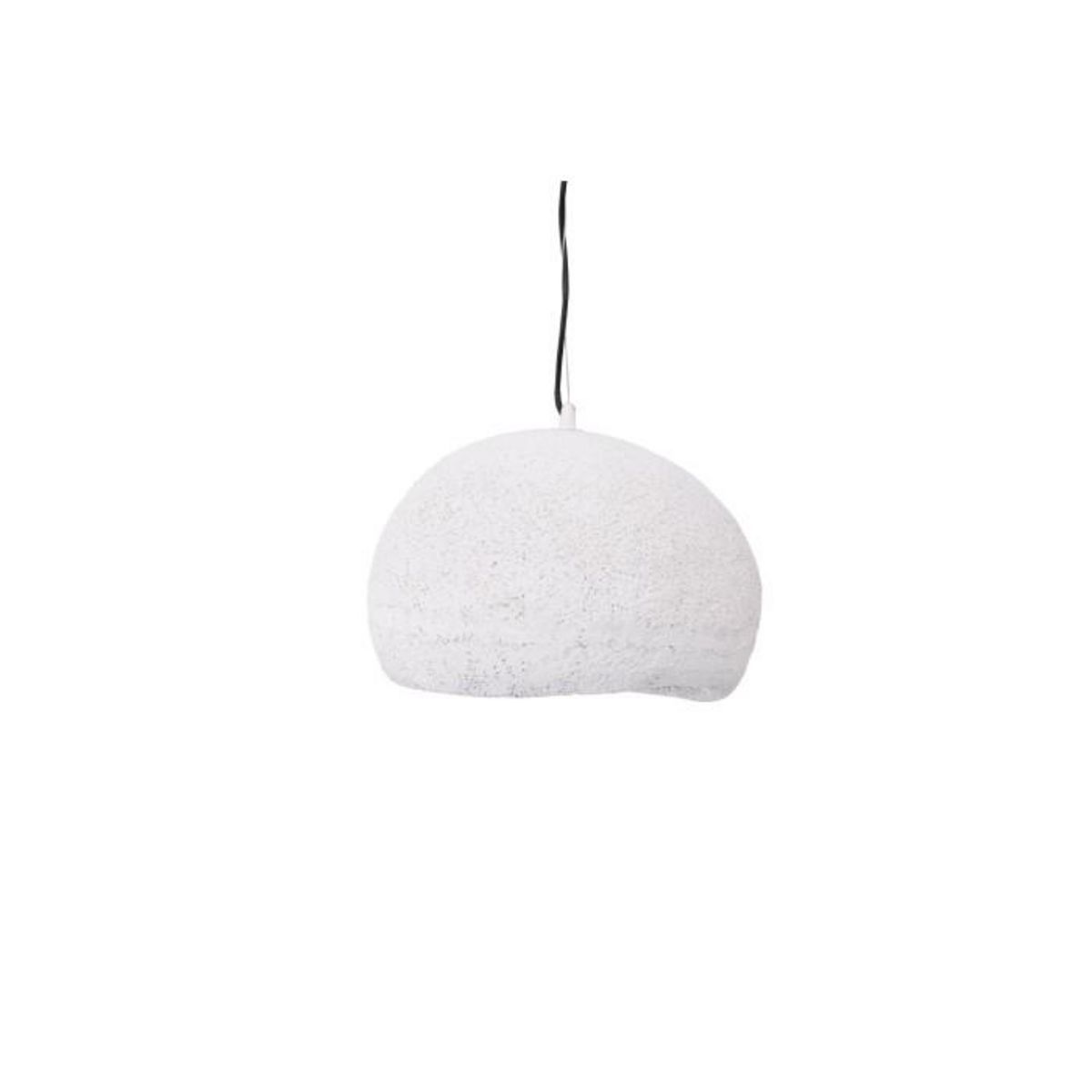 Paris Prix Lampe Suspension Déco  Gilltorp  40cm Blanc