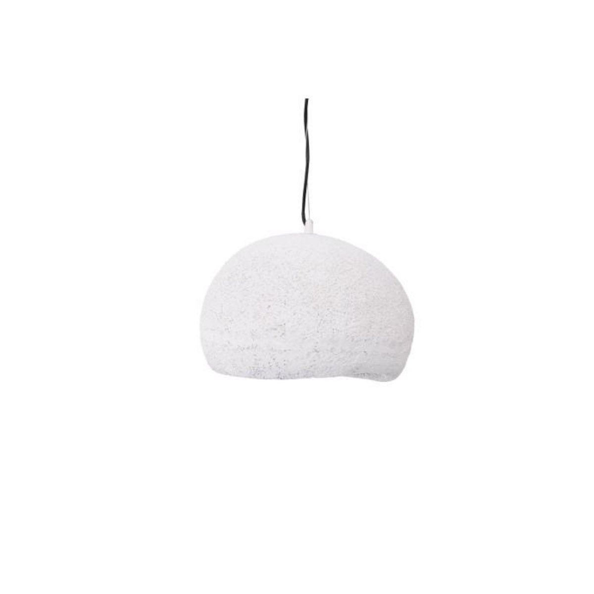 Paris Prix Lampe Suspension Déco  Gilltorp  40cm Blanc