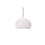 Voir la diapositive 2 : Paris Prix Lampe Suspension Déco  Gilltorp  40cm Blanc