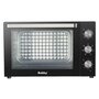 Voir la diapositive 1 : Robby Four chaleur tournante 80l 2400w - ROMFT80B