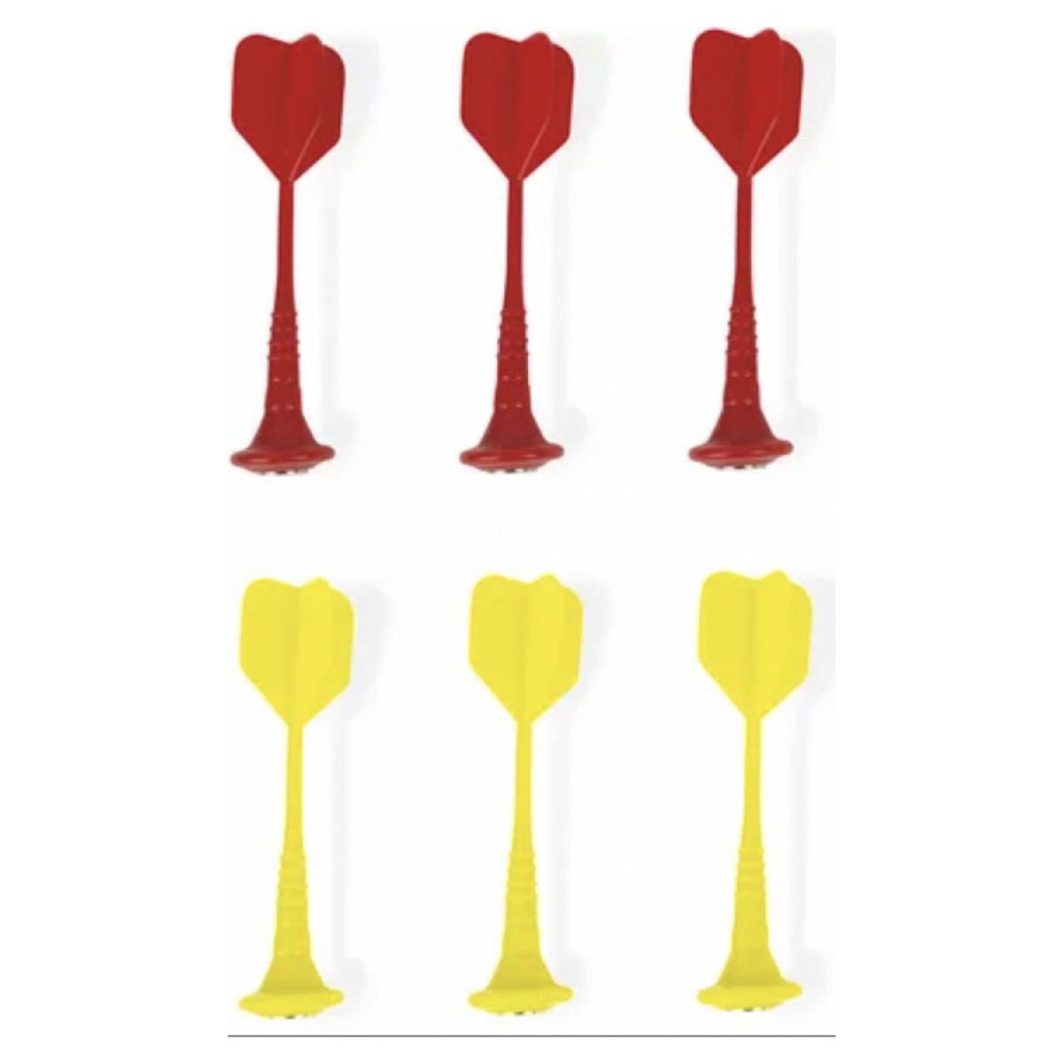 Juratoys-Janod Jeu de flechettes magnetiques Ninja