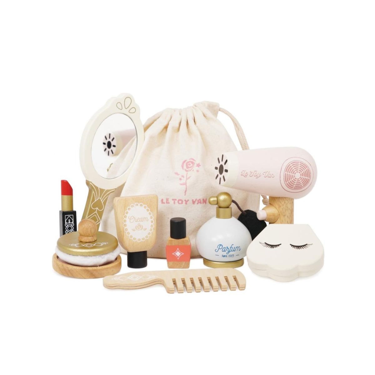 Le Toy Van Trousse De Beauté Des Stars