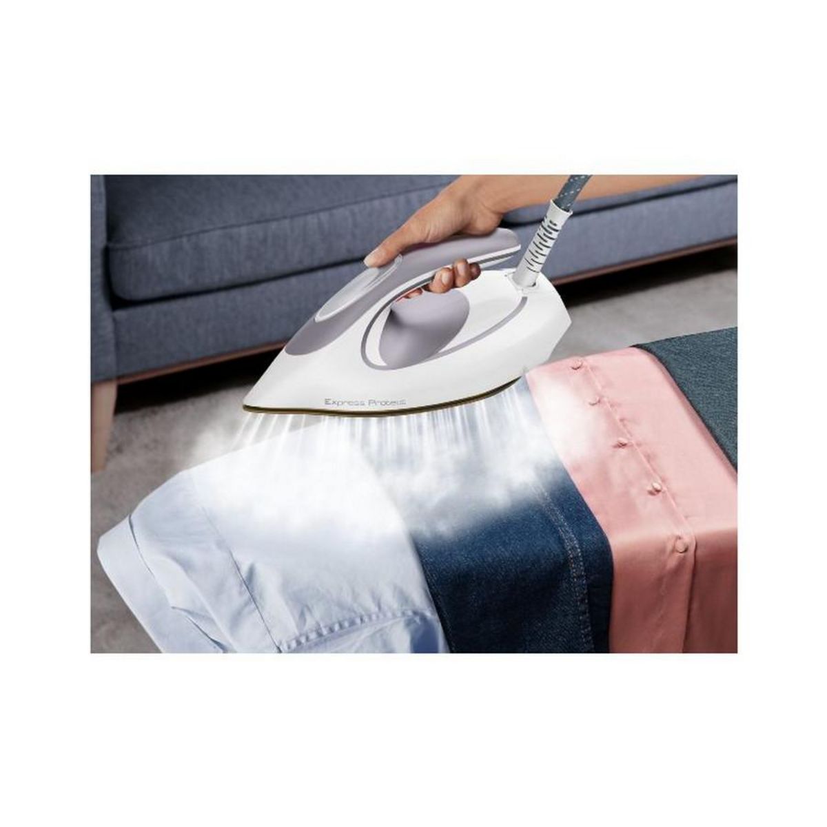 CALOR Centrale vapeur 7.5bars 130gr/min autonomie illimitée - SV9203C0