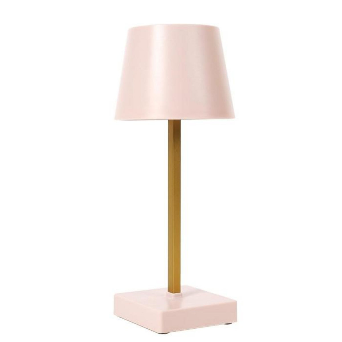 Paris Prix Lampe à Poser Led  Tactile  26cm Rose