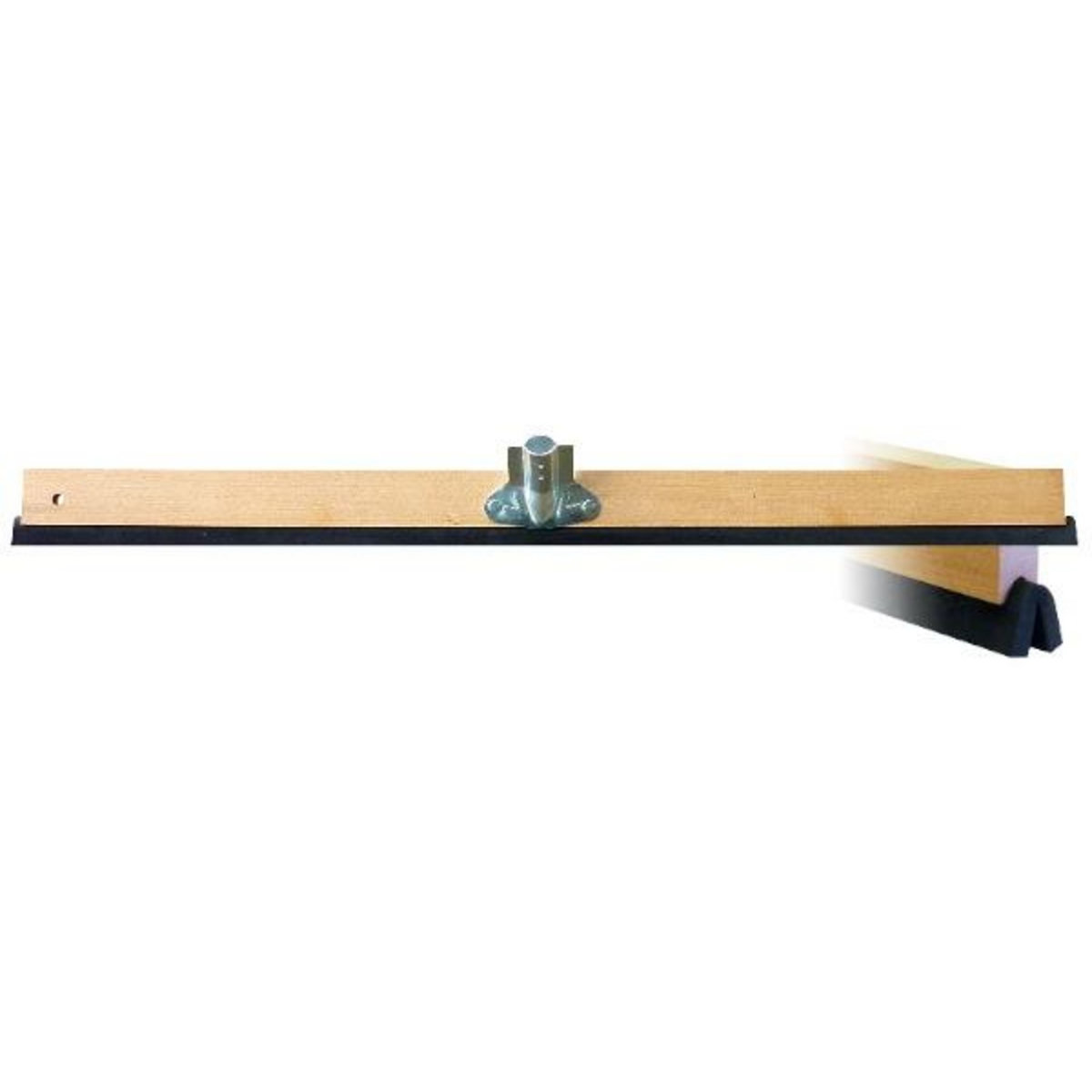 OUTIFRANCE Raclette de carreleur 1000 mm en bois
