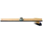 OUTIFRANCE Raclette de carreleur 1000 mm en bois