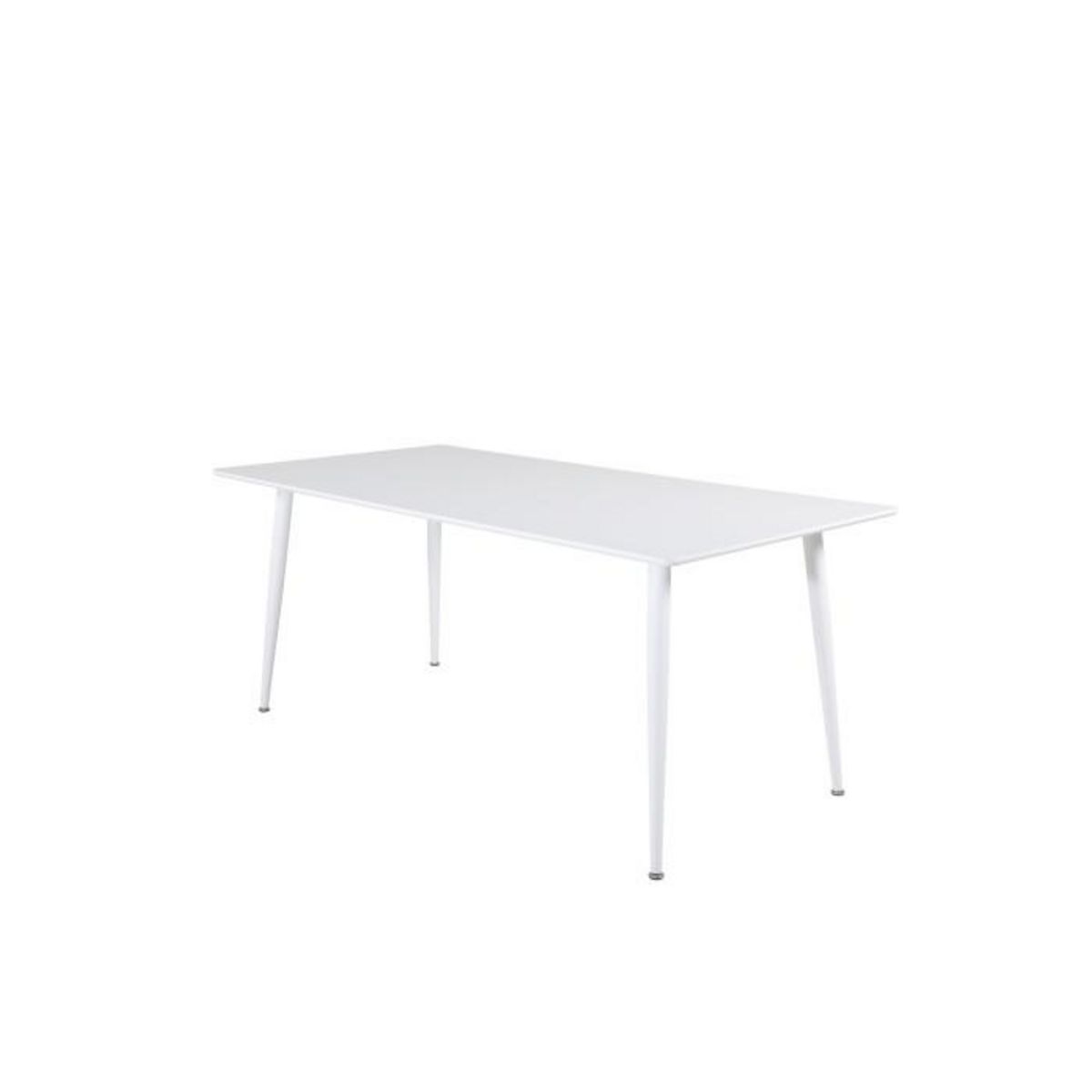 Paris Prix Table à Manger Design  Polar  180cm Blanc