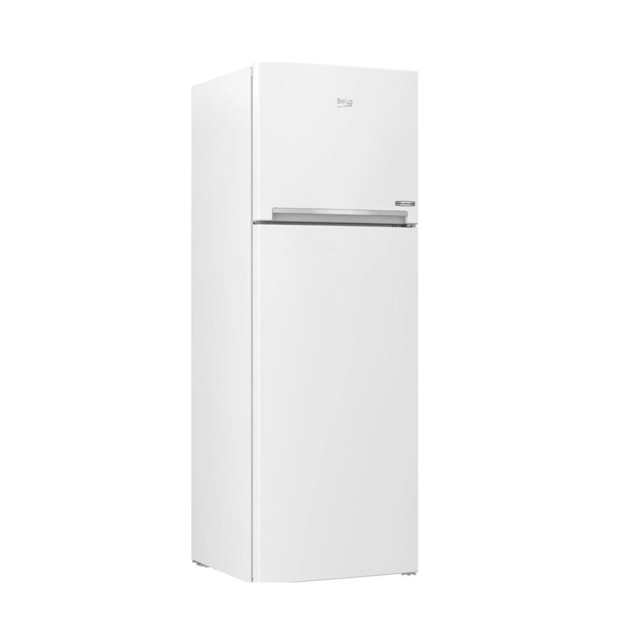 Voir la diapositive 3 : Beko Réfrigérateur combiné 60cm 313l froid ventilé - rdne350k40wn