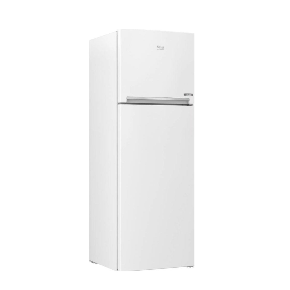 Beko Réfrigérateur combiné 60cm 313l froid ventilé - RDNE350K40WN