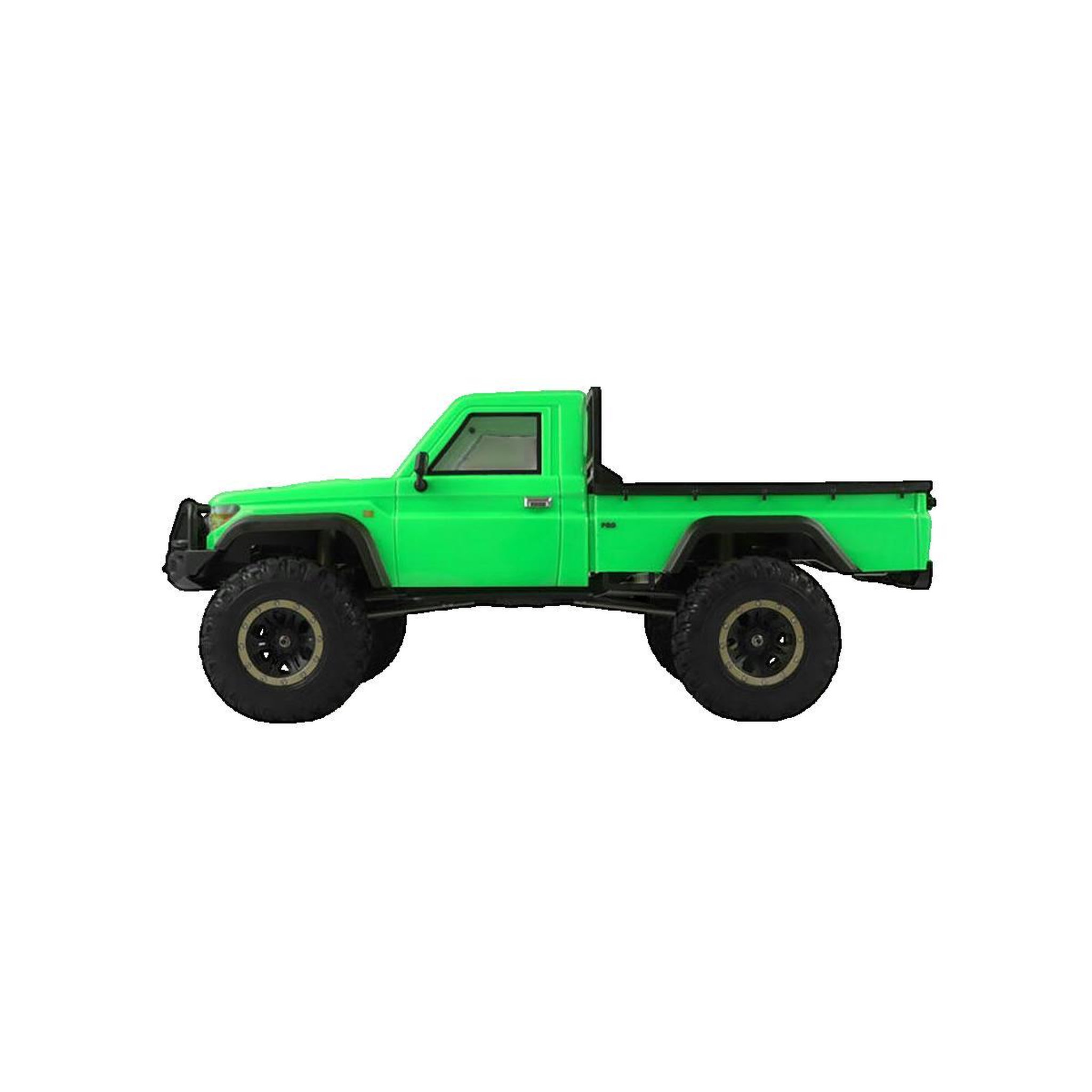 Voir la diapositive 2 : AMX Voiture radiocommandée AmeWi AMXRock RCX8B tout-terrain 1:8