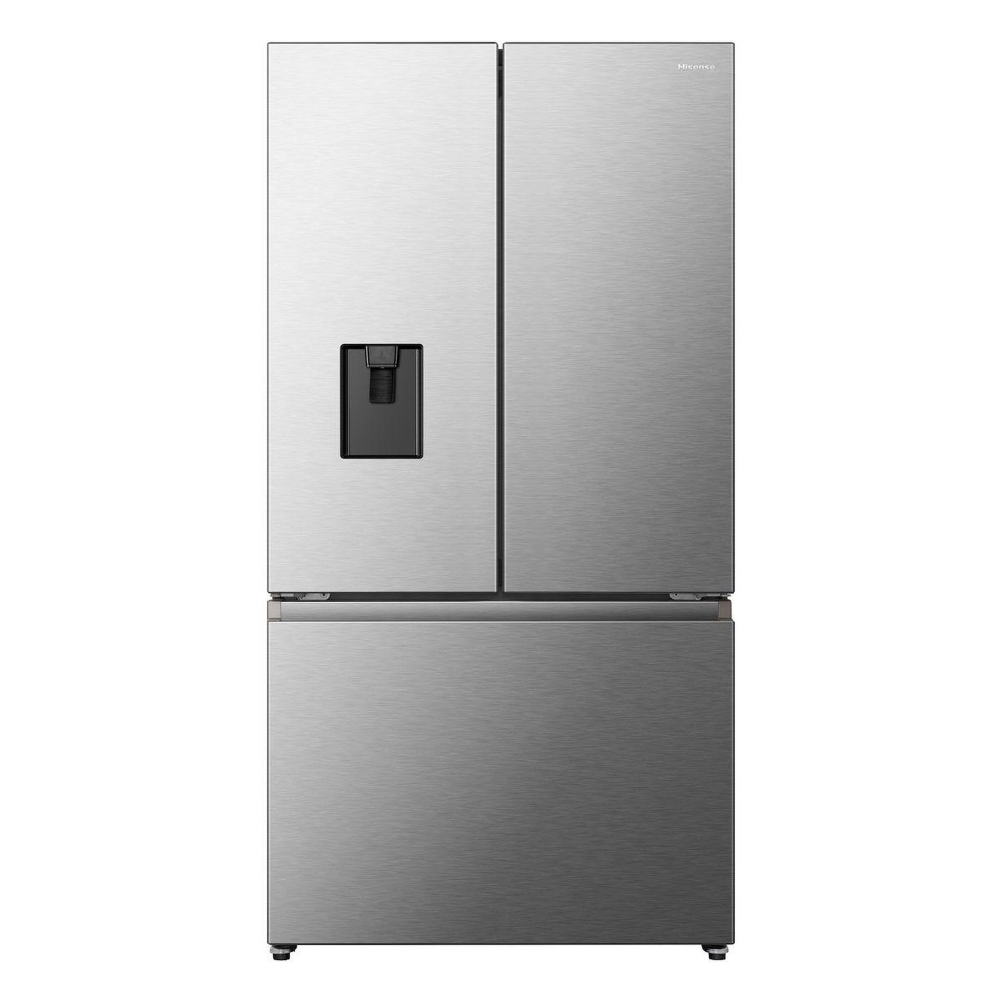 Hisense Réfrigérateur multi portes rf815n4swse