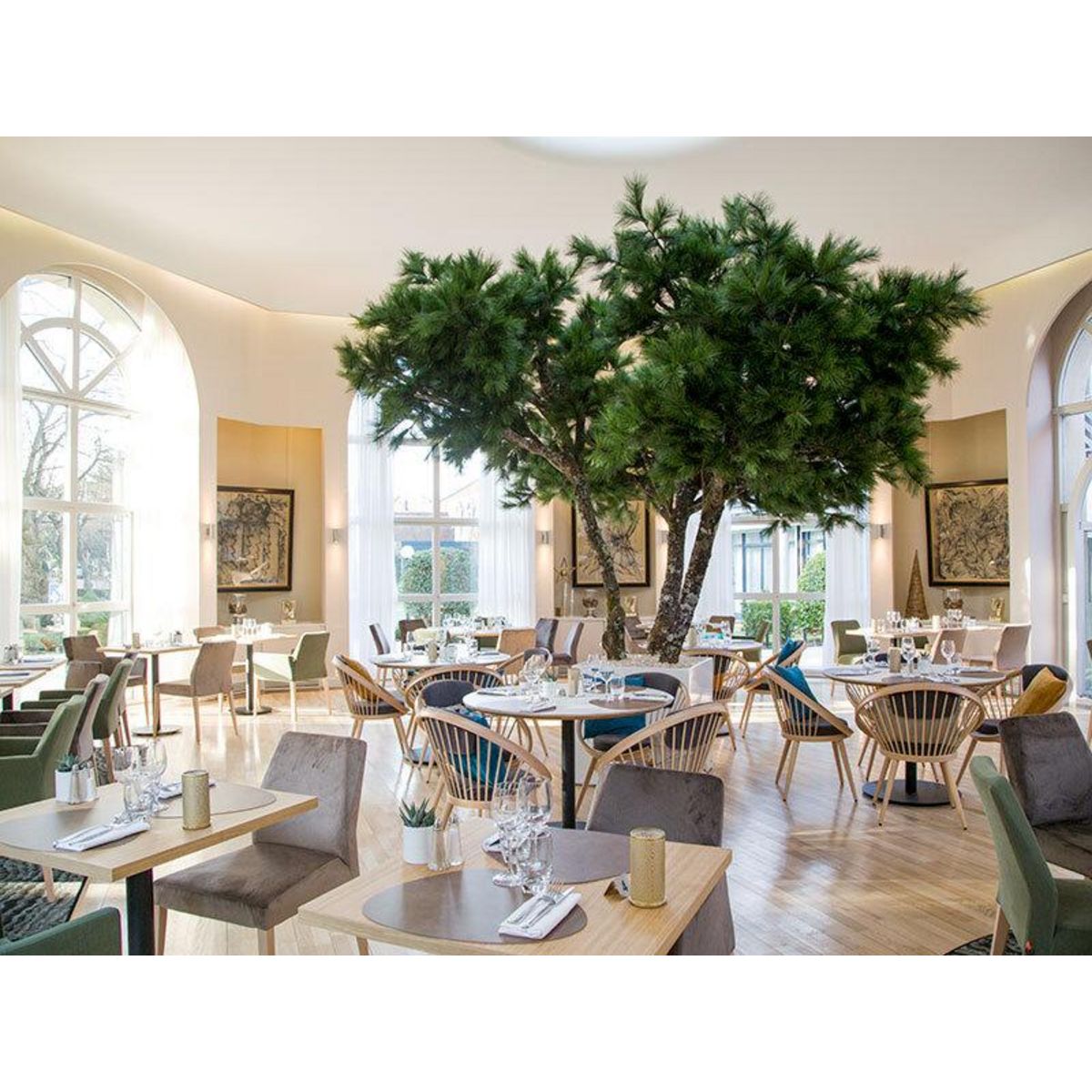 Smartbox Séjour prestige avec dîner gastronomique en hôtel 4* - Coffret Cadeau Séjour