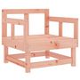 Voir la diapositive 3 : VIDAXL Chaises de jardin lot de 2 cm bois massif douglas