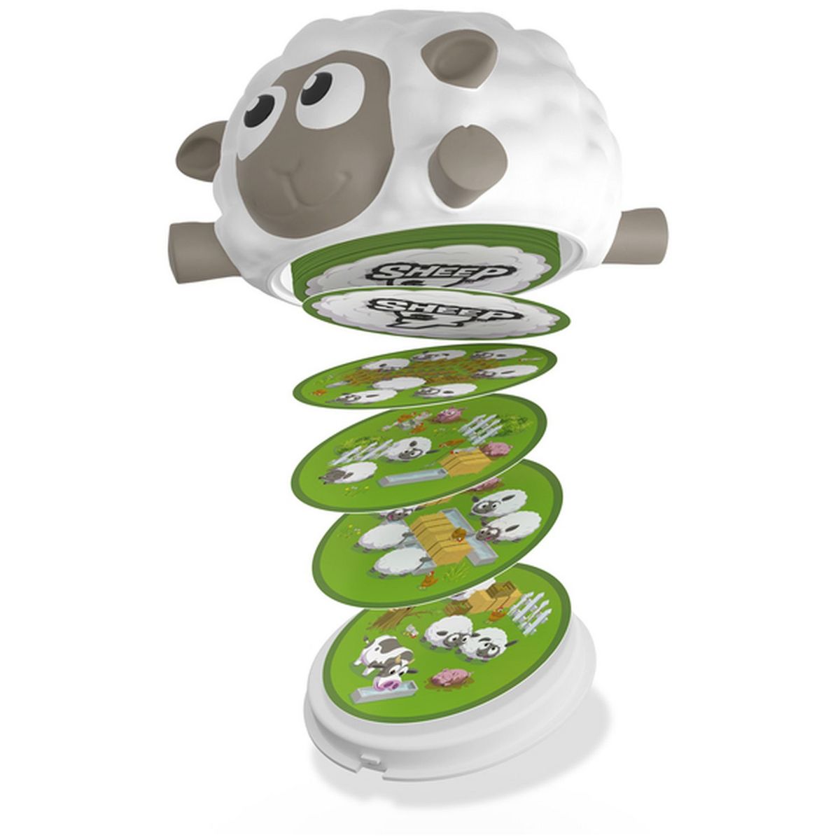 GOLIATH Jeu Sheep 7