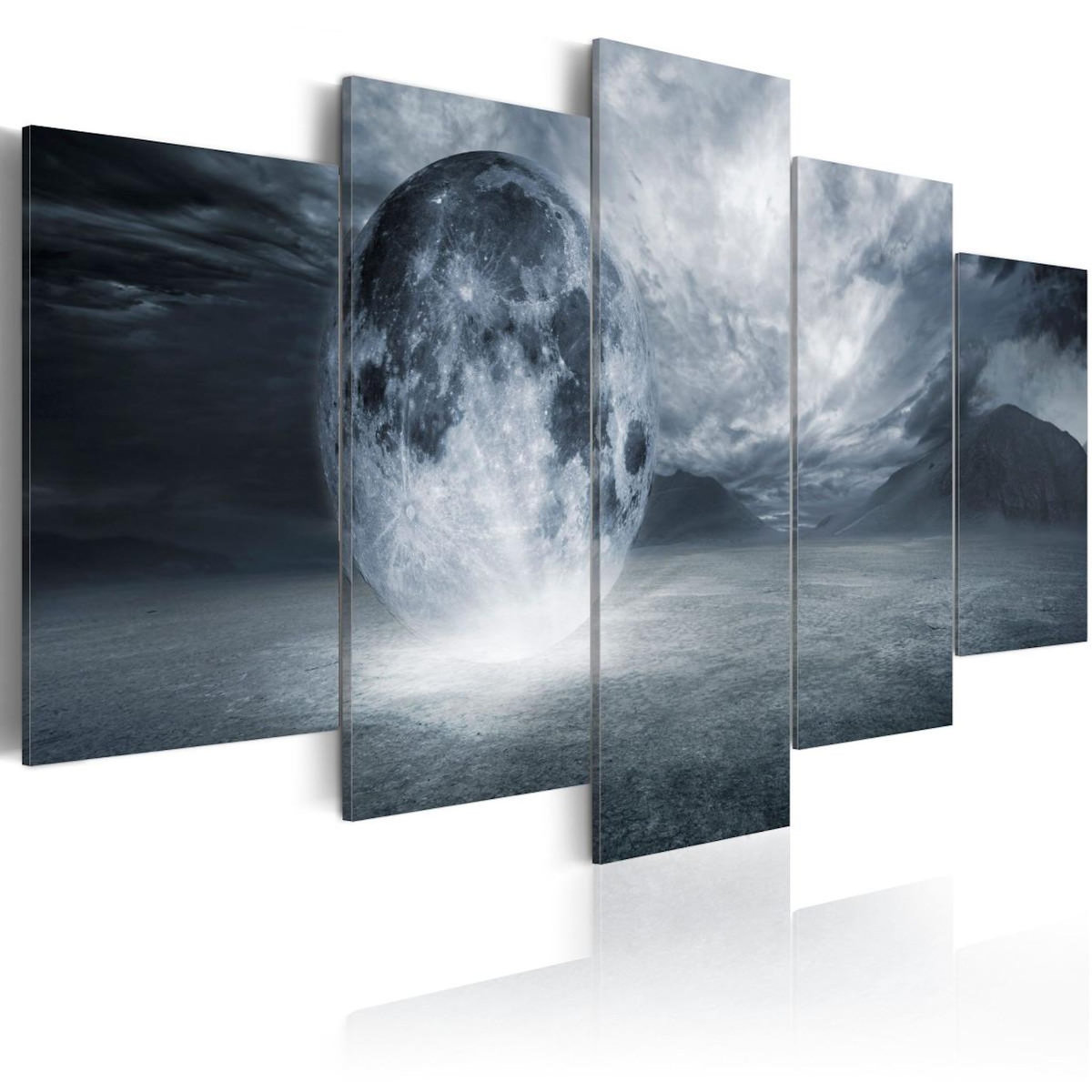 Paris Prix Tableau Imprimé  New Planet