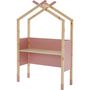 Voir la diapositive 1 : Bureau tipi enfant L100cm AUGUSTIN