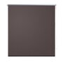 Voir la diapositive 2 : VIDAXL Store enrouleur occultant 140 x 230 cm marron