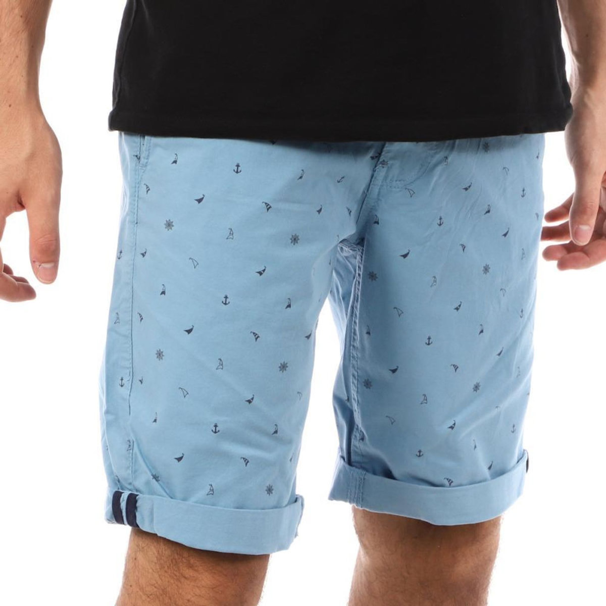 RMS 26 Short Bleu Homme RMS26 3595