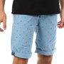 Voir la diapositive 1 : RMS 26 Short Bleu Homme RMS26 3595