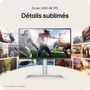 Voir la diapositive 3 : LG Ecran PC 4K 27UP850K-W UltraFine UHD 4K 27''