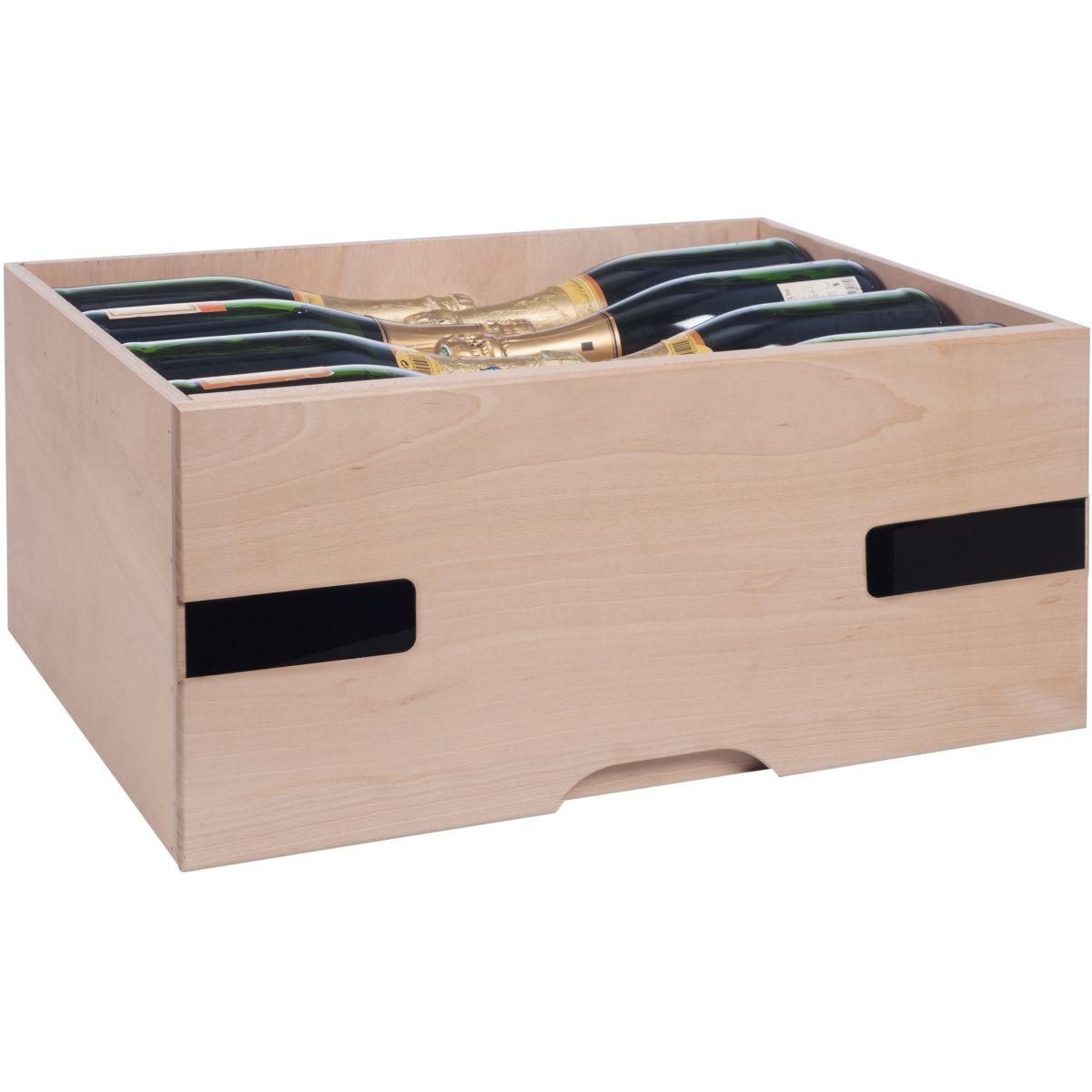 LA SOMMELIERE Tiroir cave à vin MODUL27