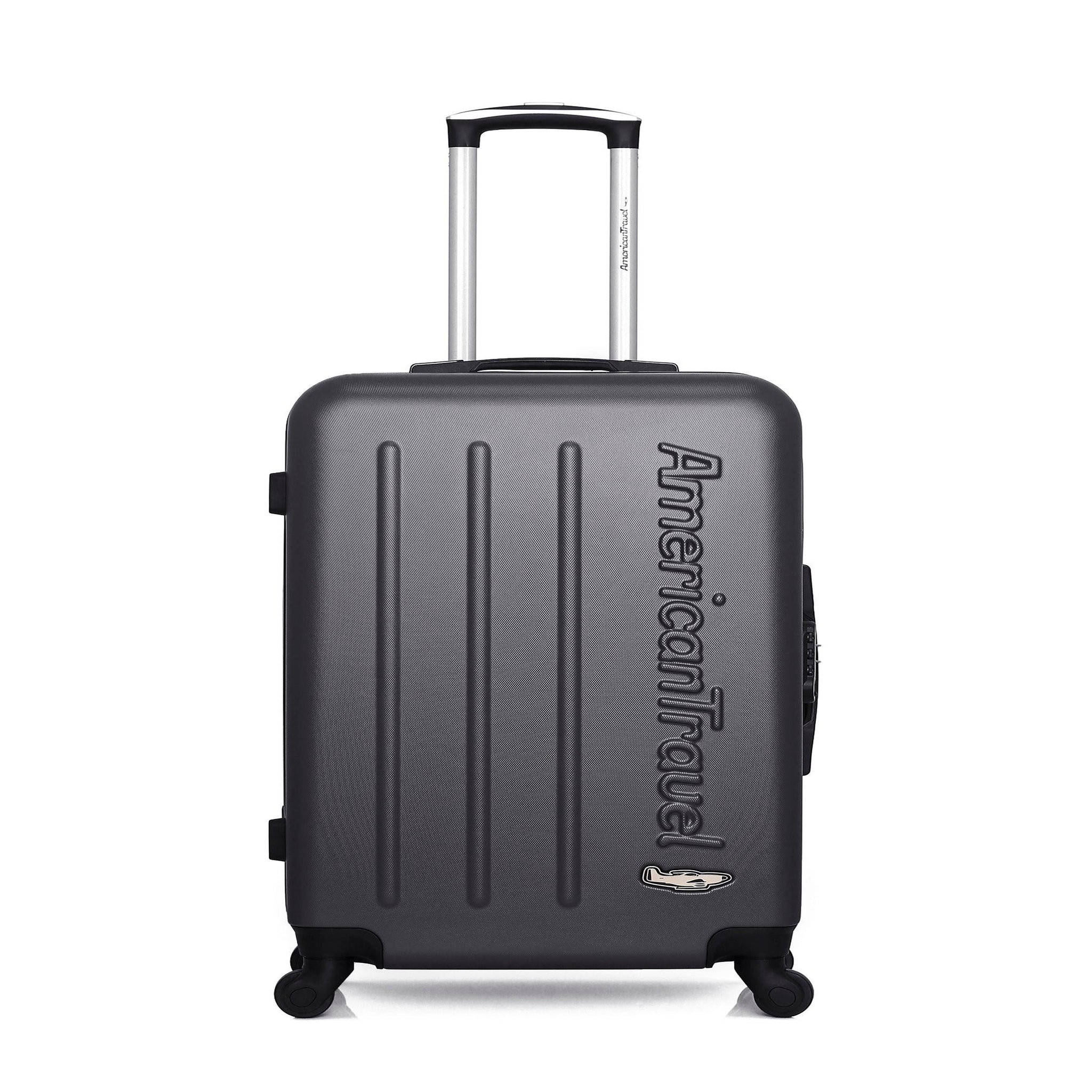 AMERICAN TRAVEL American travel - valise weekend bronx 65 cm 4 roues