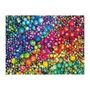 Voir la diapositive 2 : CLEMENTONI Clementoni -Colorboom collection - 1000 pieces - Marbles