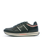 Pepe Jeans Baskets Marine Homme Pepe jeans Tour Club. Coloris disponibles : Bleu