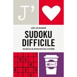 SUDOKU DIFFICILE. 150 GRILLES DE NIVEAU DIFFICILE A DIABOLIQUE, Beaudoin Louis-Luc