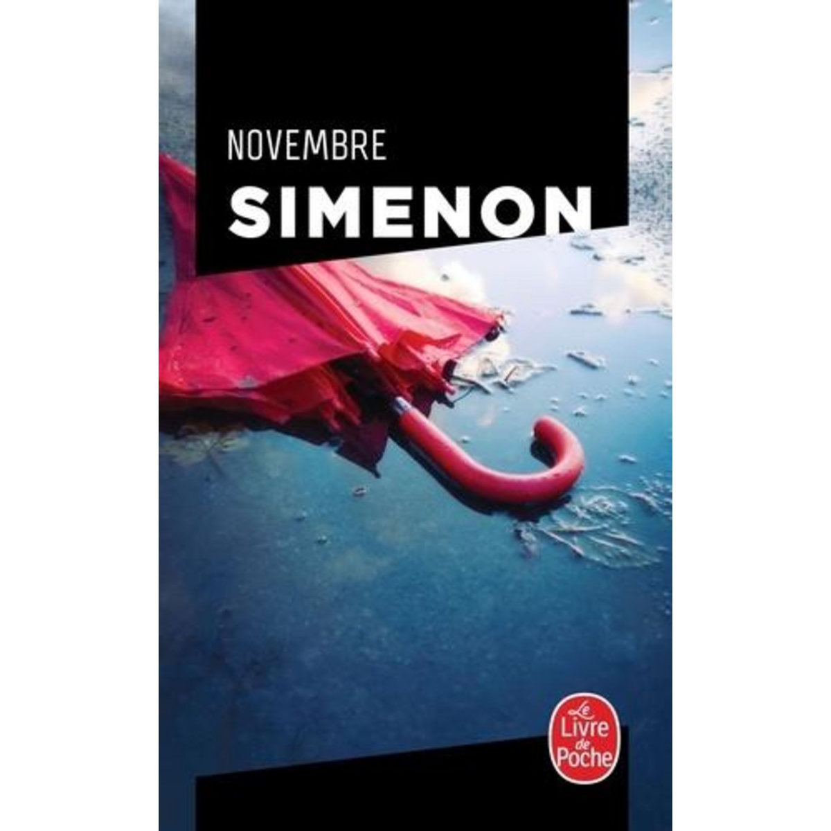 NOVEMBRE, Simenon Georges