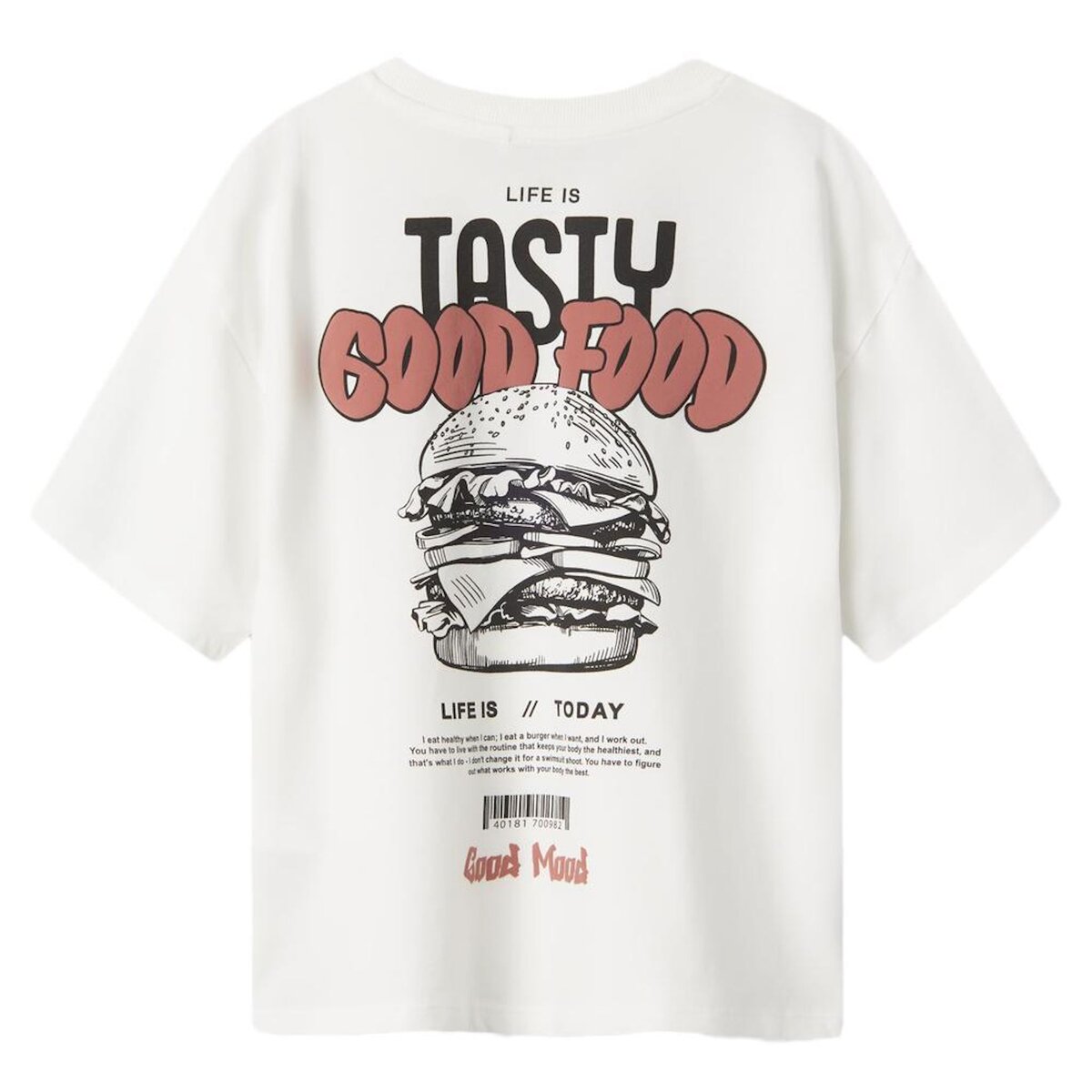 NAME IT T shirt  Garçon Name it Tibilbo