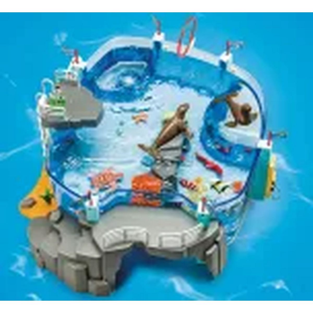 PLAYMOBIL 70537 Playmobil - Family Fun - Aquarium 